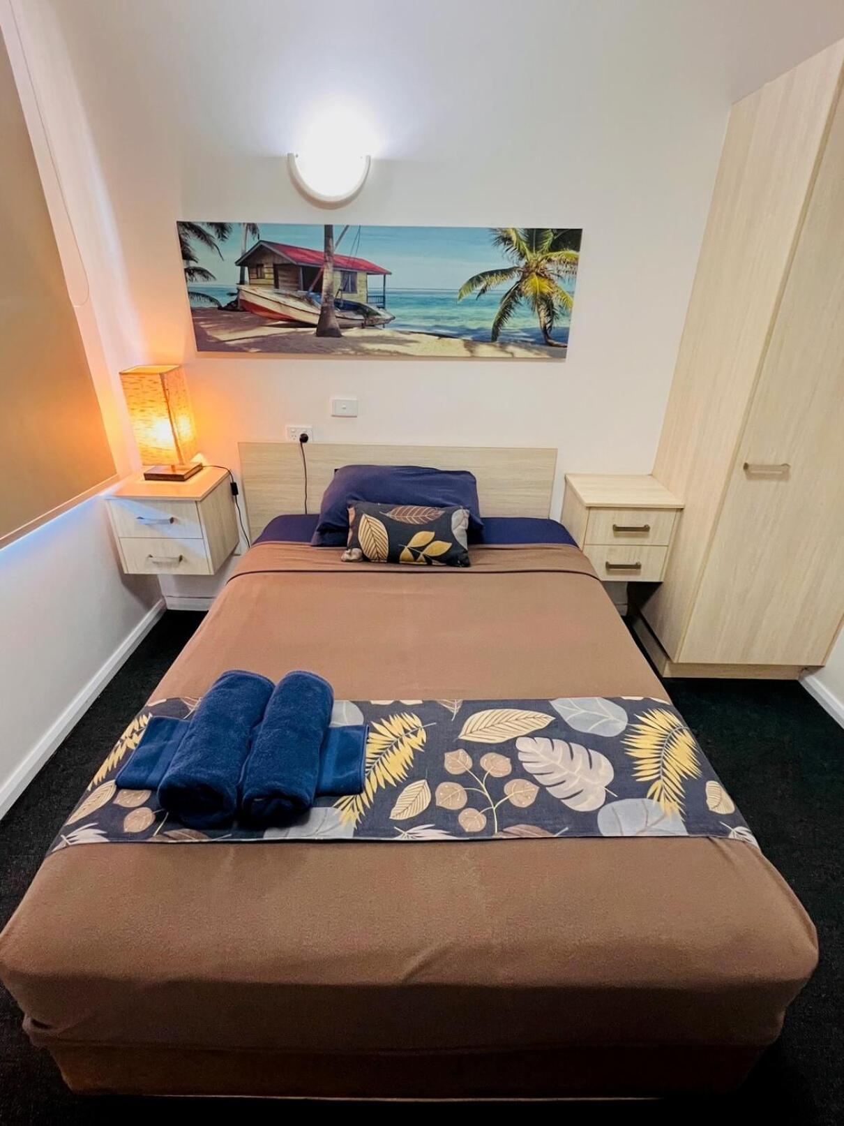 Dampier Mermaid Hotel Karratha מראה חיצוני תמונה