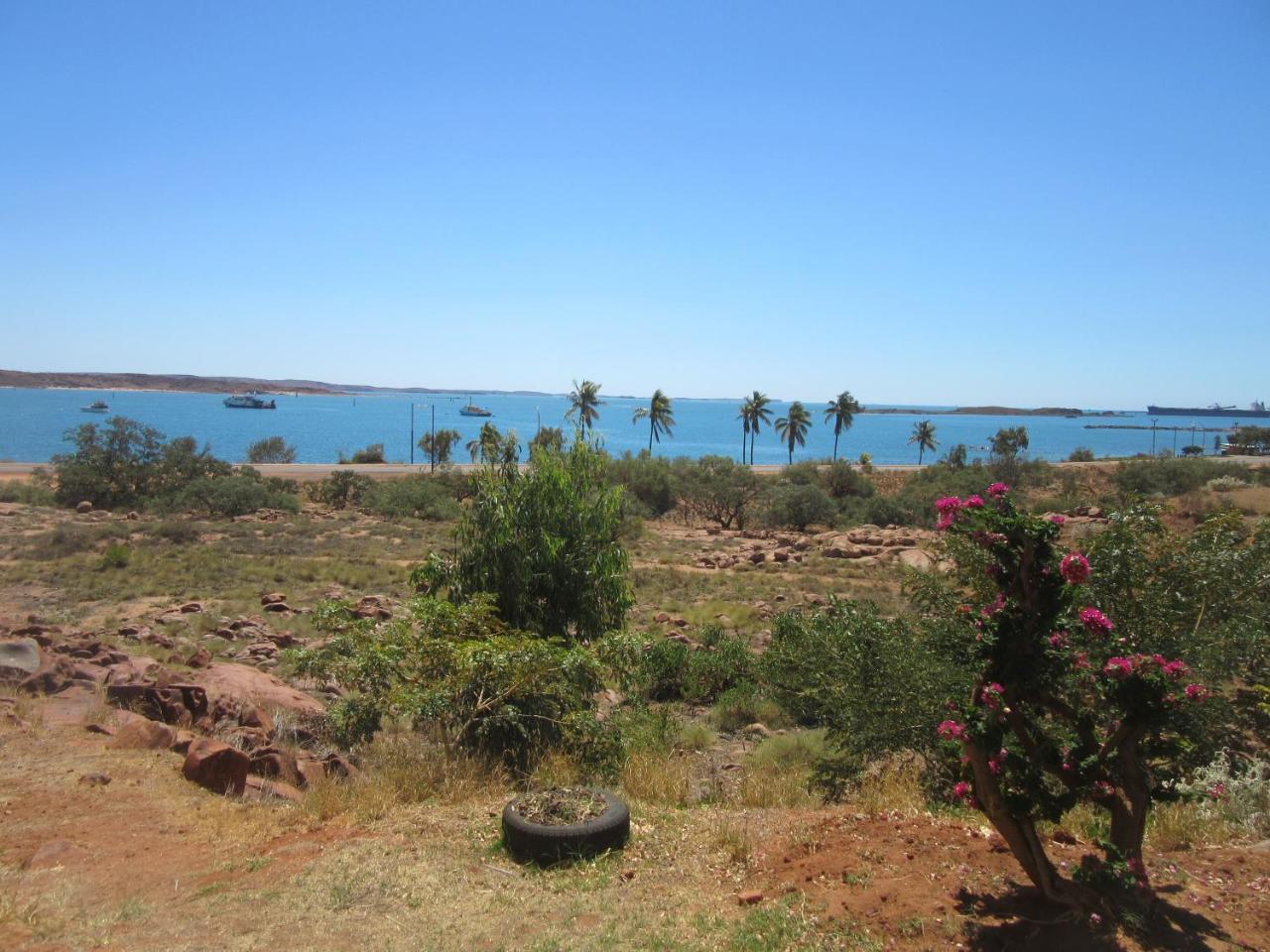 Dampier Mermaid Hotel Karratha מראה חיצוני תמונה