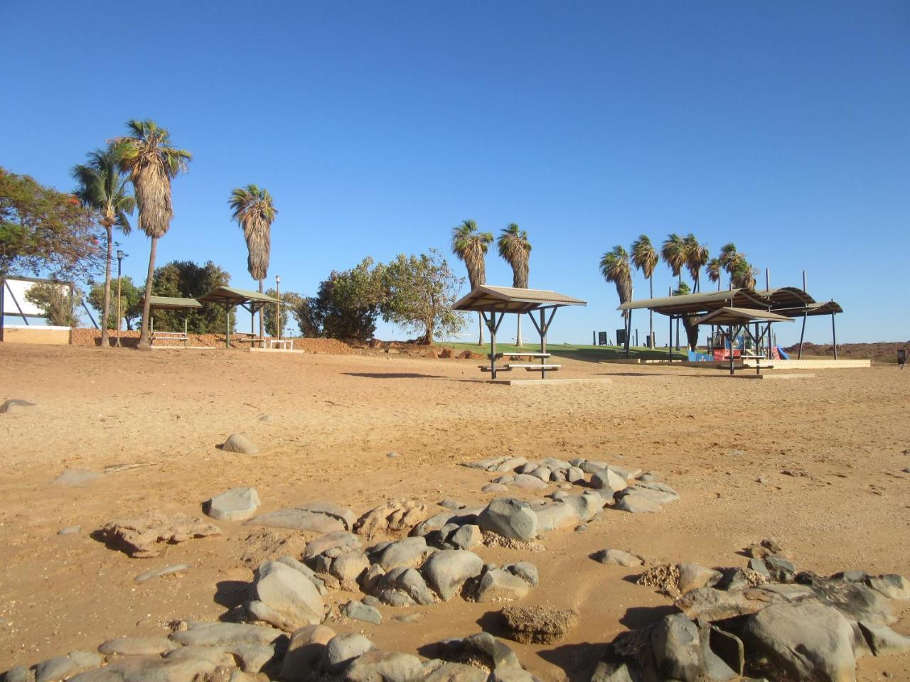 Dampier Mermaid Hotel Karratha מראה חיצוני תמונה