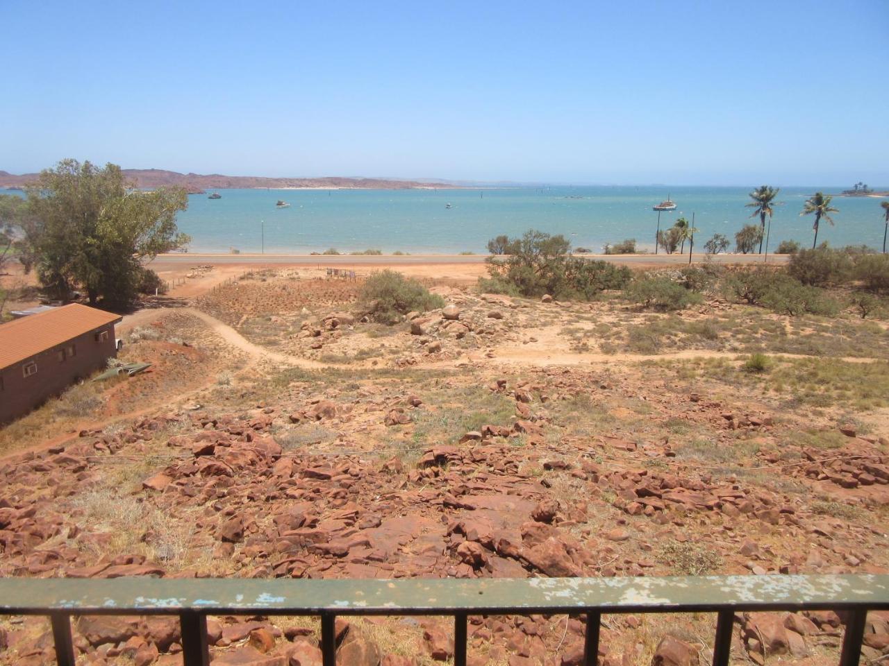 Dampier Mermaid Hotel Karratha מראה חיצוני תמונה